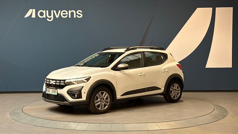 Dacia Sandero 1.0 TCe 90k S&S Stepway Expres - fotka 4 z 13