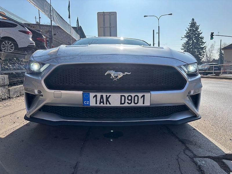Ford Mustang 2.3LGH-231KW/2018/AT-DPH-2MAJ - fotka 31 z 41