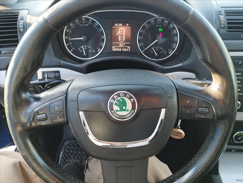Škoda Octavia 1,9 TDi 77KW DSG - fotka 14 z 18