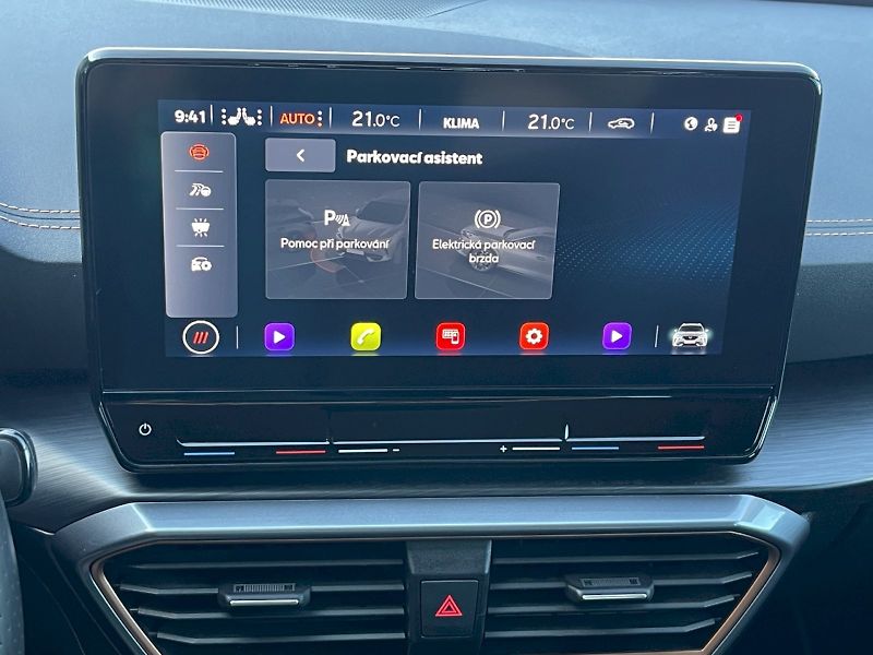 Cupra Formentor (2023) 1.5 TSI 110 kW Basis - fotka 18 z 35