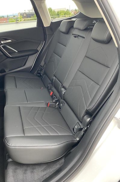 BMW X1 sDrive18d - fotka 8 z 8