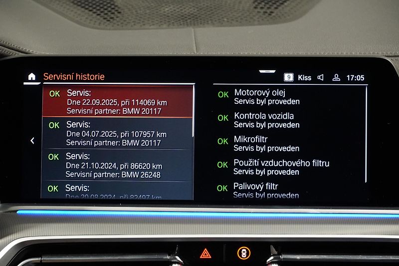BMW X5 Xdrive40d,ČR,1.MAJ,DPH,7míst - fotka 41 z 47