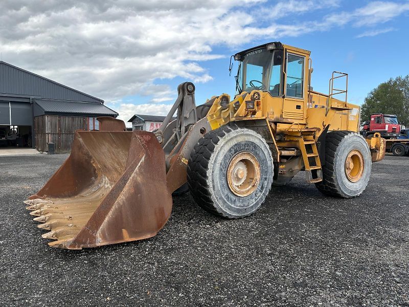 Volvo (1996) Volvo L180C - fotka 8 z 12