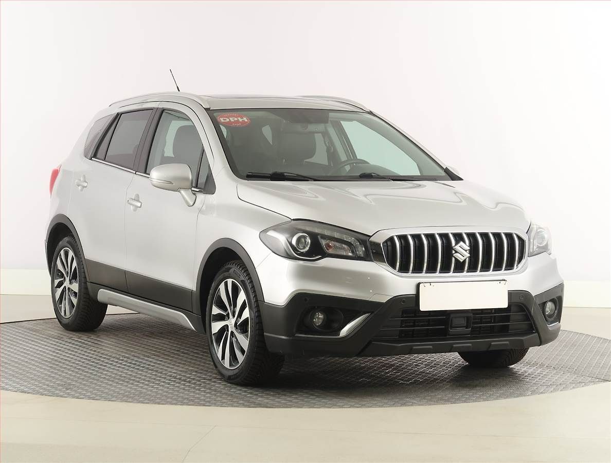 Suzuki SX4 S-Cross Elegance 1.4 BoosterJet, 4X4