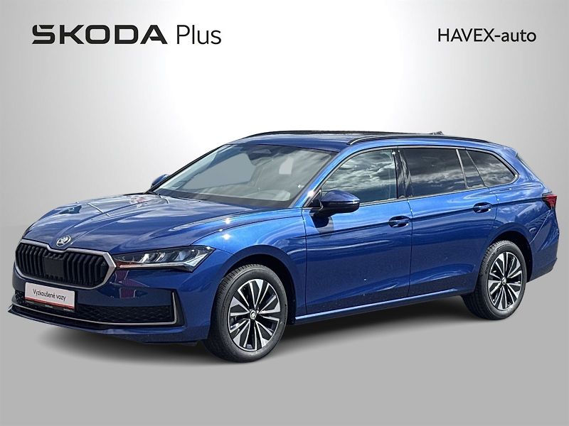 Škoda Superb (2024) Combi 2.0 TDI DSG Selection - fotografie inzerátu