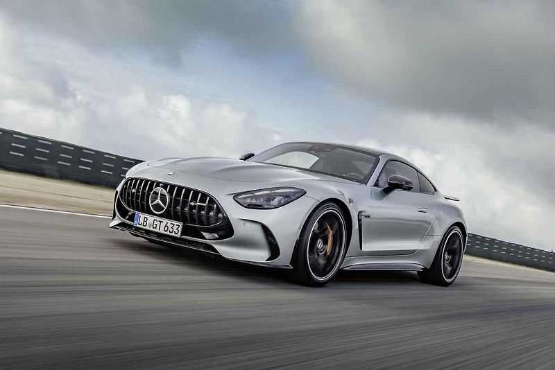 Mercedes-AMG GT
