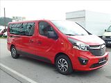Opel Vivaro 1,6 CDTI 6rych,L2,8míst  Odpoč - náhled 2