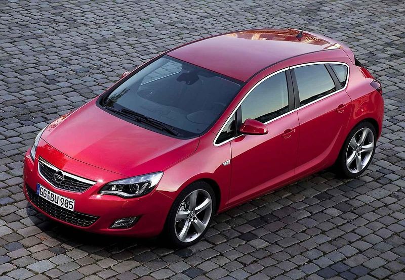 Ford Focus je dobrá volba pro trvanlivé auto pro rodinu