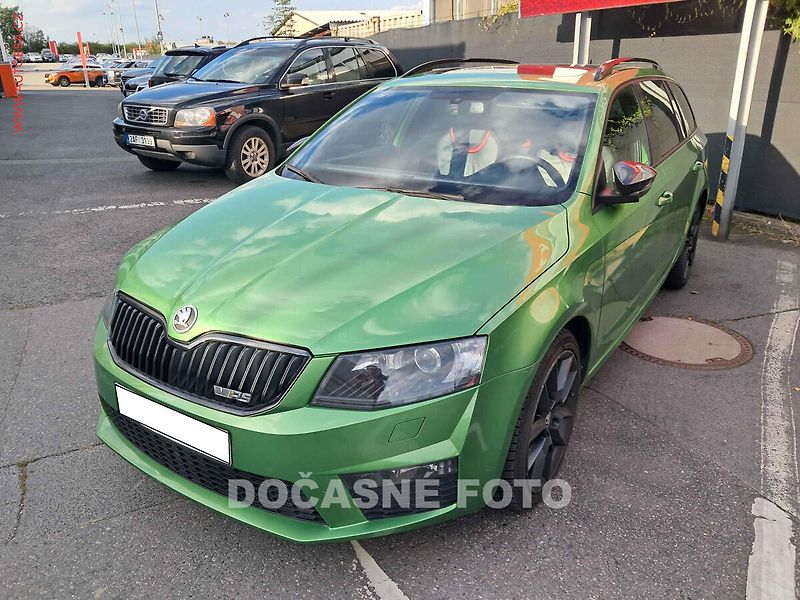 Škoda Octavia (2014) 2.0TDI, 1.maj,ČR, Bixen - fotka 1 z 3