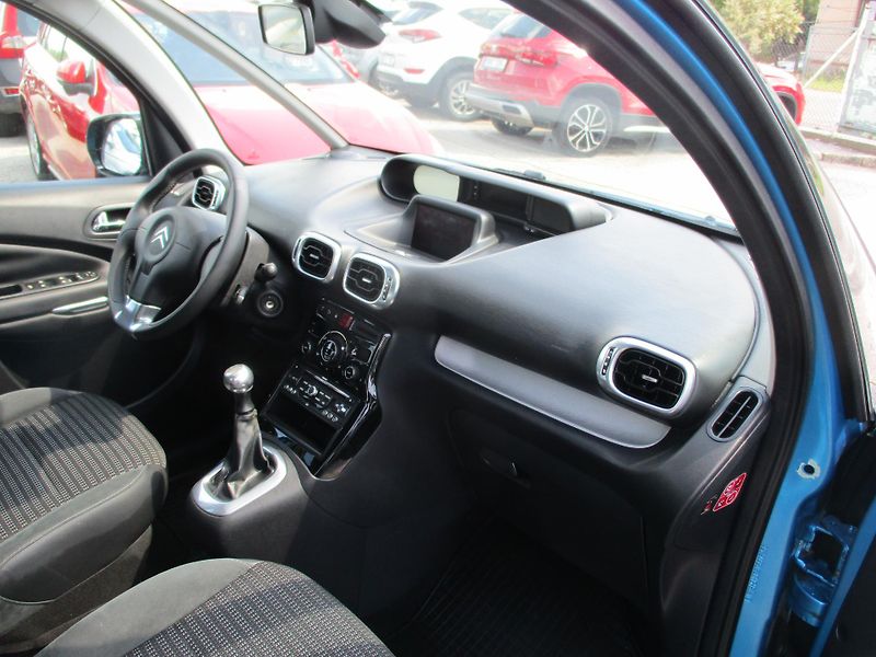 Citroën C3 Picasso (2009) 1,6 HDi - fotka 4 z 10
