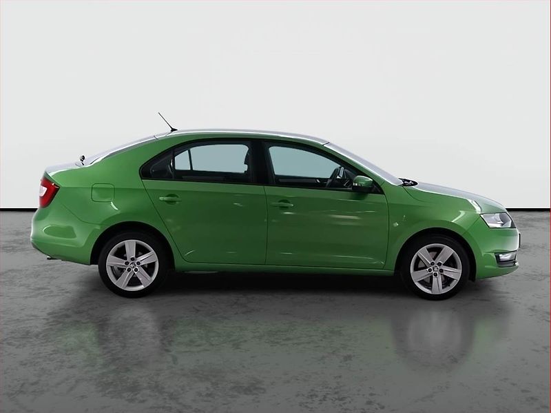 Škoda Rapid (2018) Ambition 1.0 TSI - fotka 6 z 17