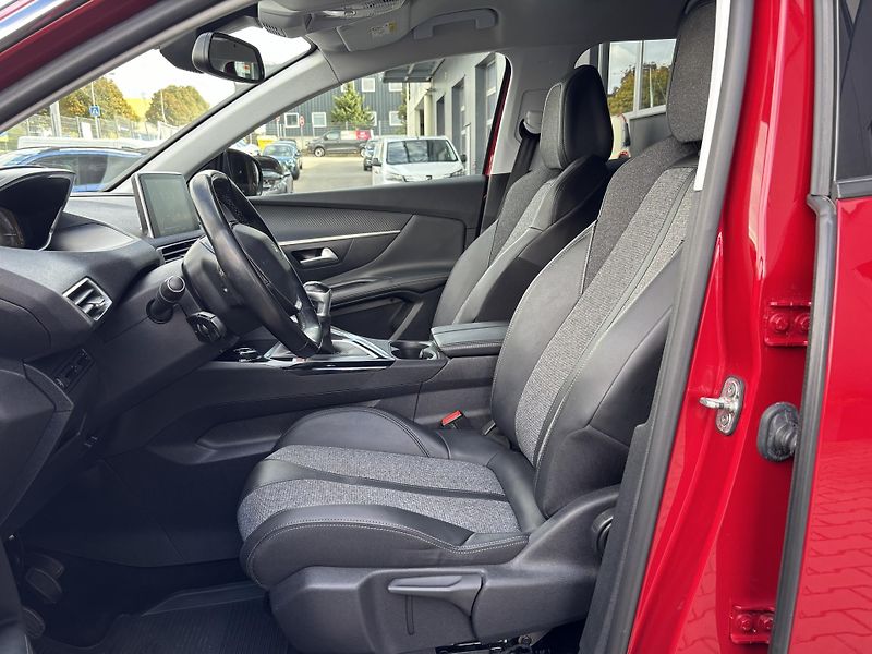 Peugeot 3008 ALLURE 1.5 BHDi 96 kW  - fotka 10 z 25