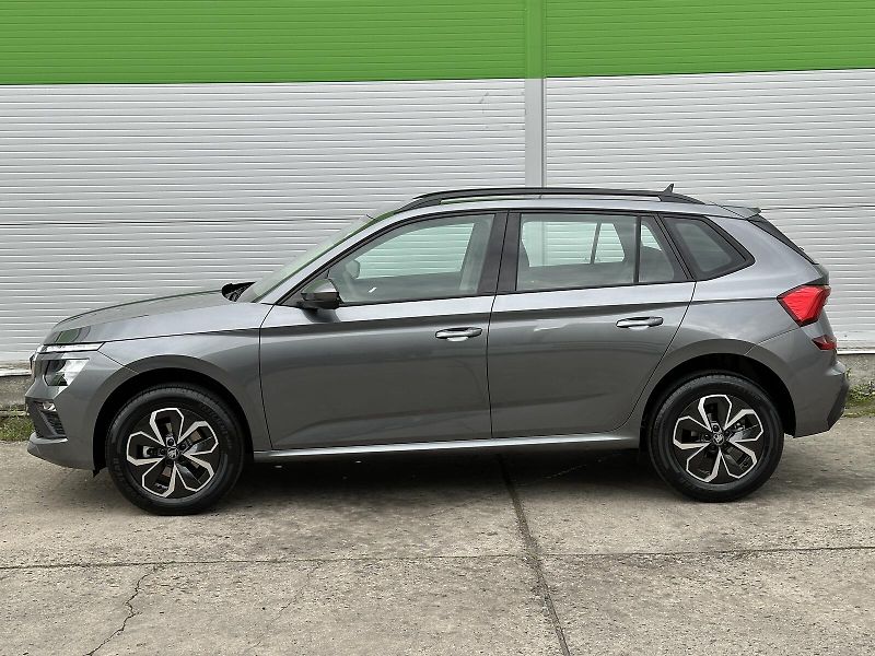 Škoda Kamiq 1.0TSi DSG 116PS KAMERA+PDC P/ - fotka 7 z 43