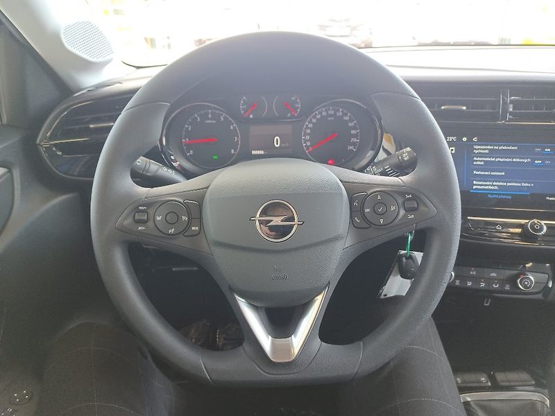 Opel Corsa (2026) Edition 1,2 TURBO 100k MT6 - fotka 14 z 23