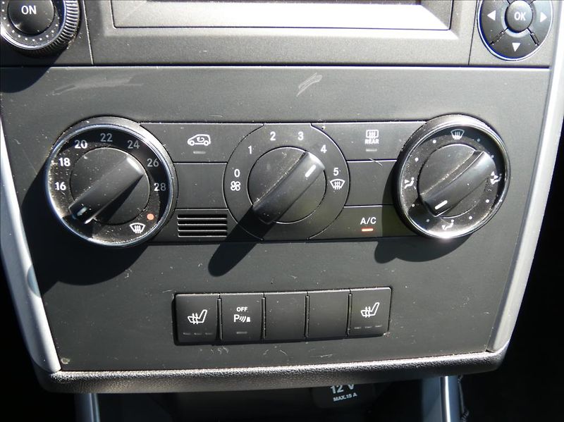Mercedes-Benz Třídy B 1,7 B 170, 1Maj.ČR, DPH, - fotka 24 z 30