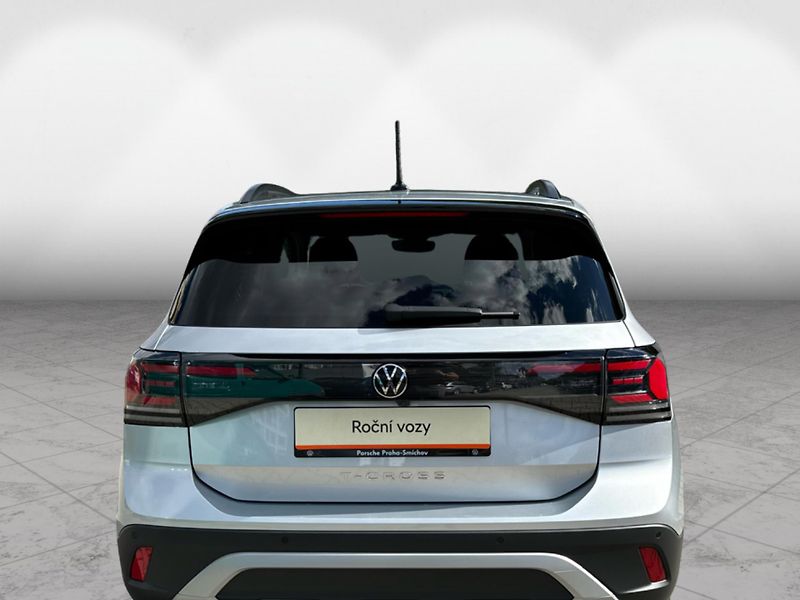 Volkswagen T-Cross People 1,0 TSI - fotka 5 z 20