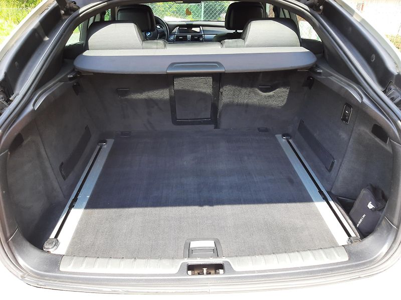 BMW X6 (2009) - fotka 12 z 24