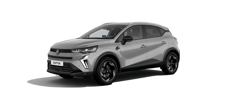 Renault Captur (2025) techno mildhybrid 140 EDC MY25 - fotografie inzerátu