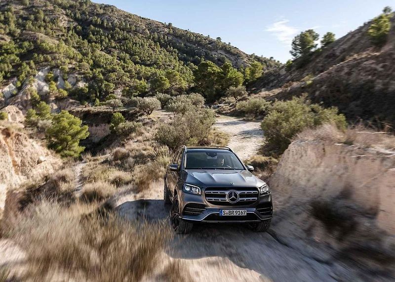 Mercedes-Benz GLS