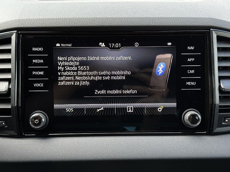Škoda Karoq 1.5TSi DSG 150PS Sportline Mat - fotka 27 z 46