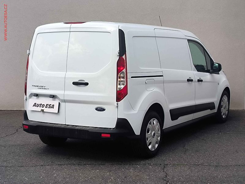 Ford Transit Connect (2022) 1.5TDCi MAXi, Trend, AC - fotka 4 z 22
