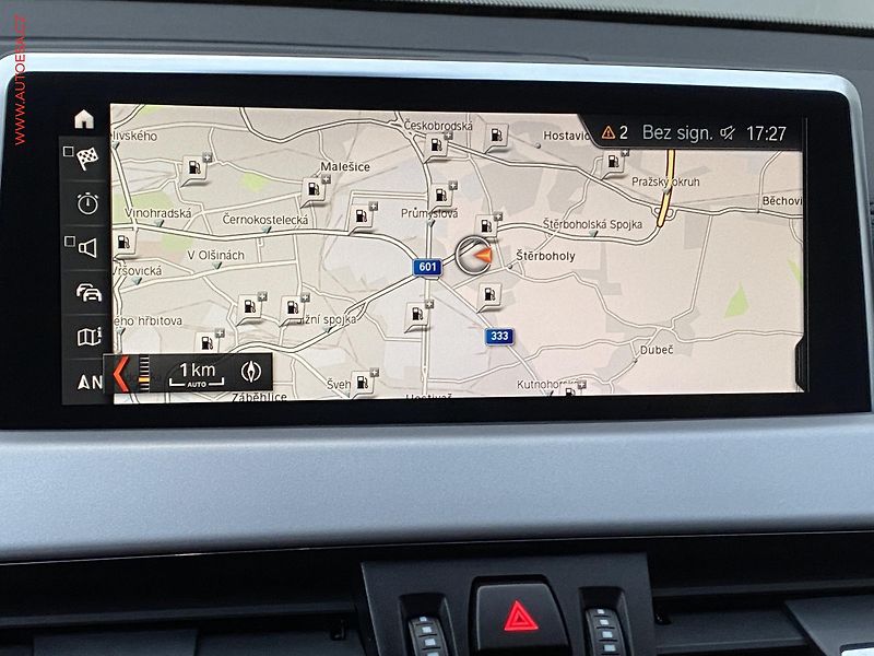 BMW X2 (2020) 1.5T sDrive18i, LED, navi - fotka 18 z 19