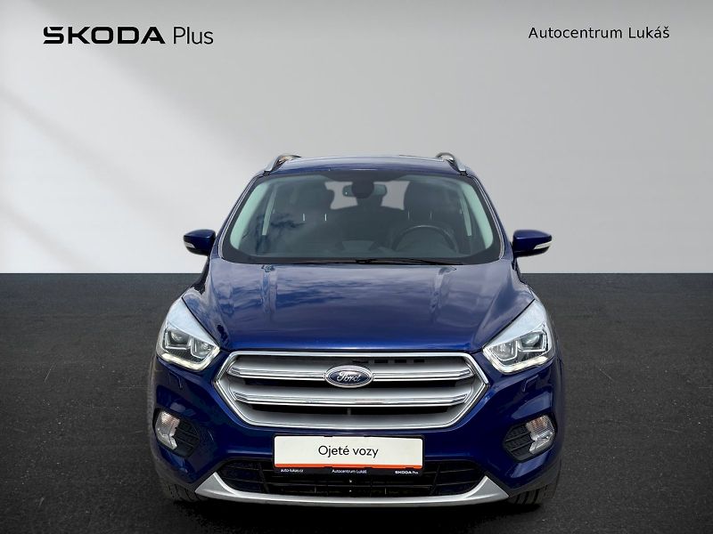 Ford Kuga (2017) Titanium 2.0 TDCi AWD - fotka 4 z 27