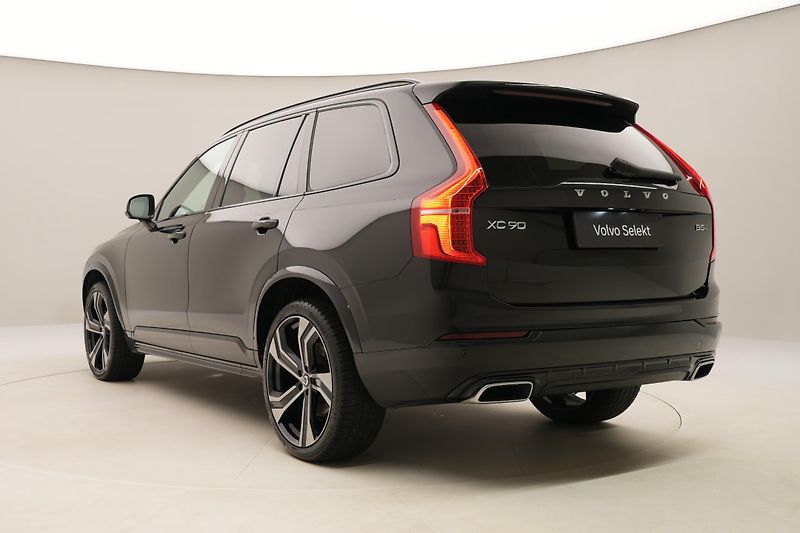Volvo XC90 B5 AWD R-DESIGN AUT REZERVACE - fotka 11 z 52
