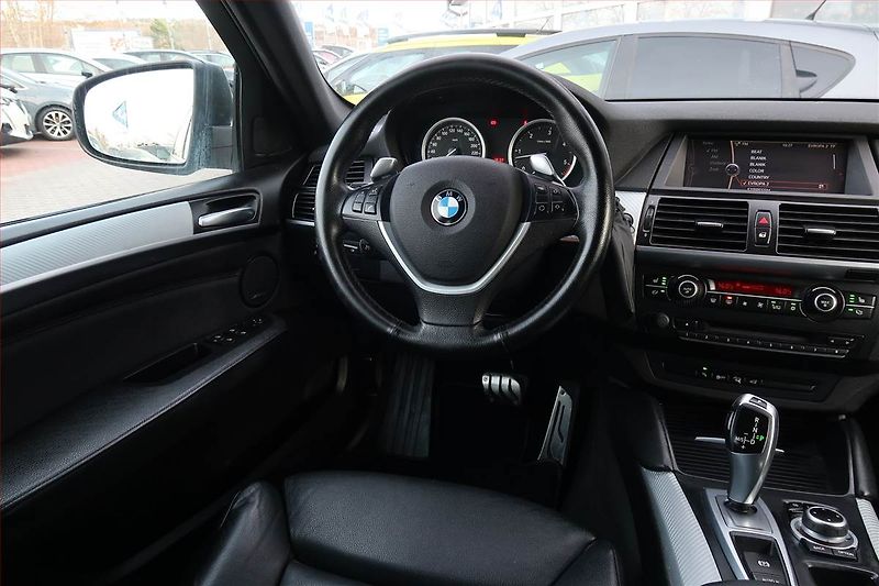 BMW X6 (2011) xDrive30d, 4X4, Automat, Kůže - fotka 7 z 20