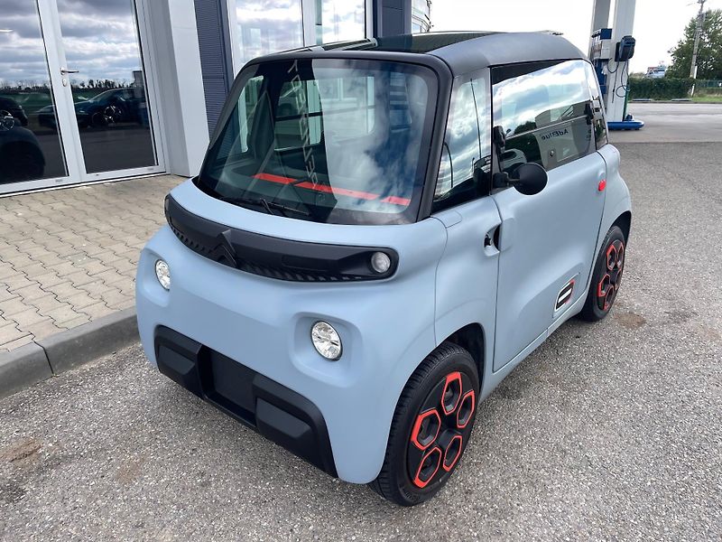 Citroën Ami (2021) - fotografie inzerátu