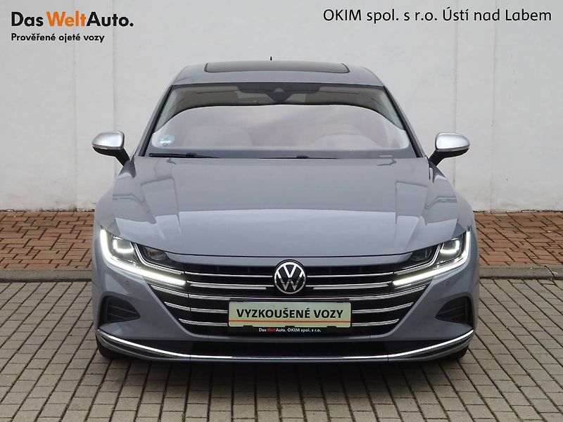 Volkswagen Arteon Shooting Brake (2022) 2,0TDi /110kW DSG Elegance - fotka 4 z 30