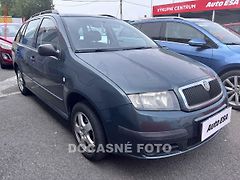 Škoda Fabia (2006) 1.2 12V, ČR, STK4/28 - fotografie inzerátu