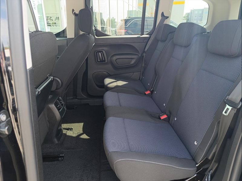 Fiat Qubo L (2026) 1,2 Turbo 110k ICON - fotka 10 z 17