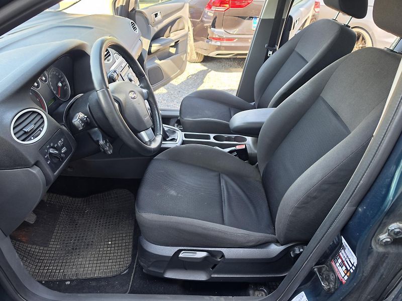 Ford Focus 1.8 TDCI 85KW  - fotka 14 z 20