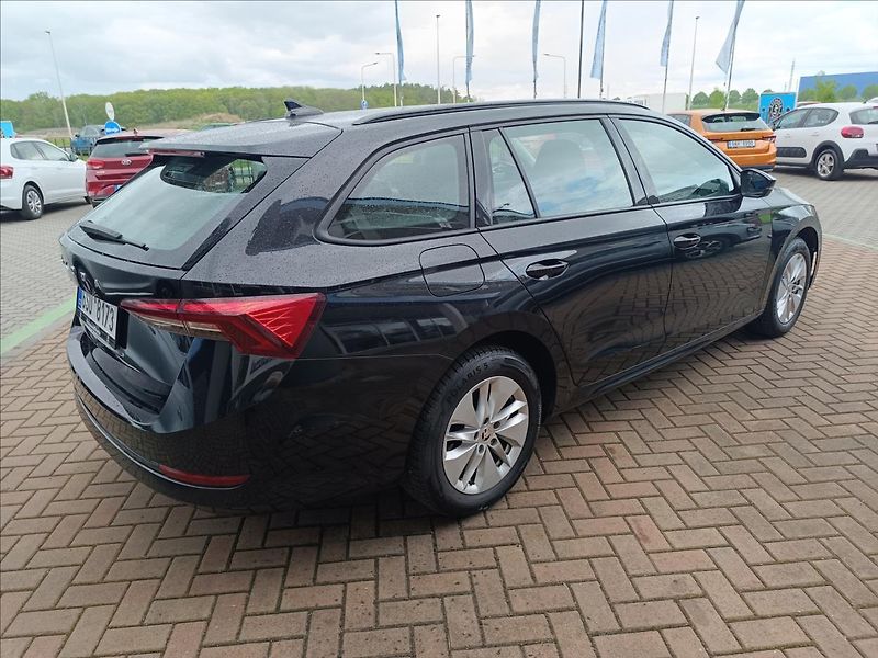 Škoda Octavia 2,0 TDi DSG Ambition - fotka 6 z 22