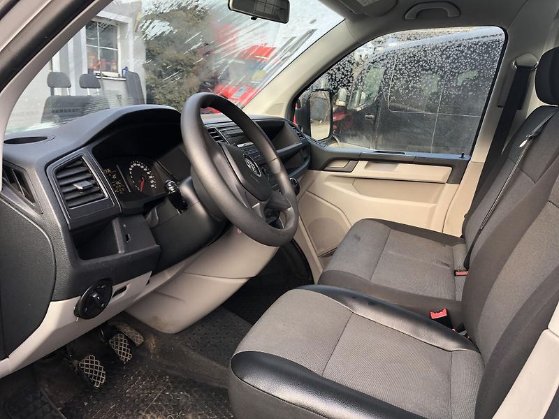 Volkswagen Transporter (2015) T6 2.0TDi novy 3S sklapeč  - fotka 8 z 12