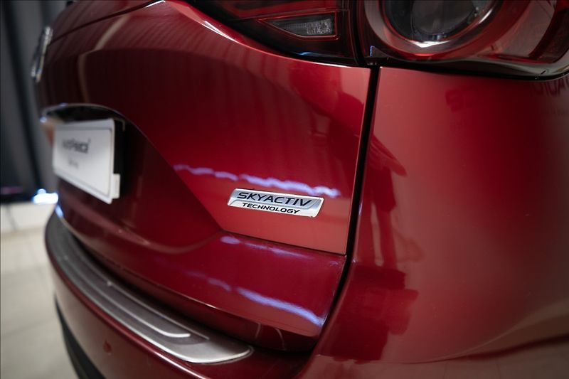 Mazda CX-5 2,5 SKYACTIV AWD AT NAVI TAŽNÉ - fotka 29 z 45