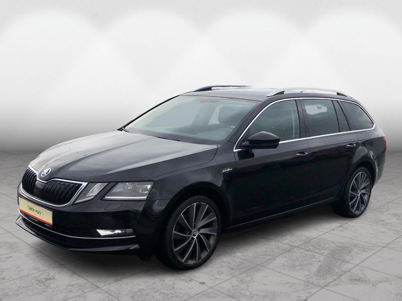 Škoda Octavia Combi 2,0 TDI DSG L&K 135 kW - fotografie inzerátu