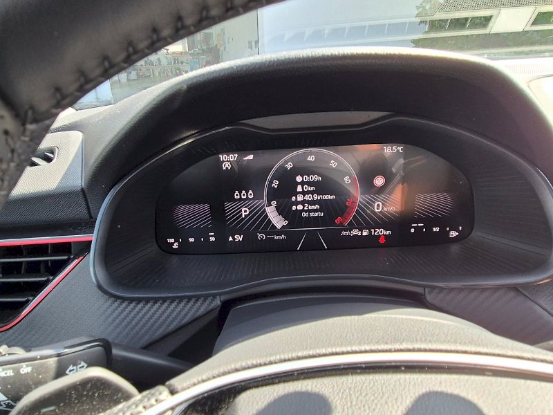 Škoda Scala (2025) Monte Carlo 1.0 TSI 85 kW 7°DS - fotka 26 z 38