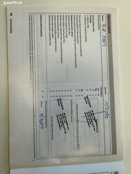 Škoda Octavia 1.2 TSI 77kW CZ 1.majitel - fotka 37 z 37