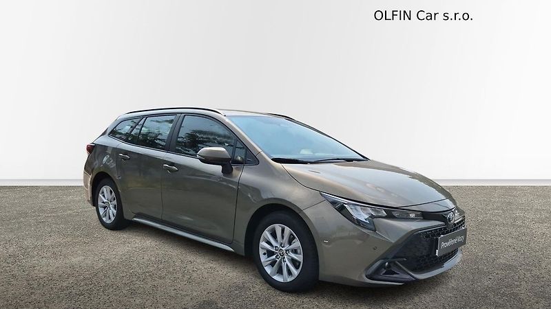 Toyota Corolla 1.8 HEV e-CVT Comfort Tech - fotka 5 z 23