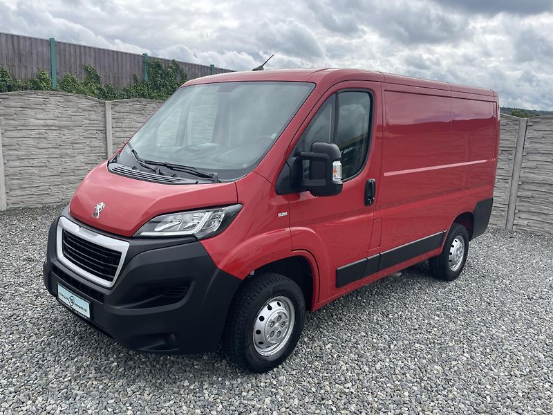 Peugeot Boxer 2.2HDi 120PS CZ DPH REZERVACE! - fotka 59 z 139