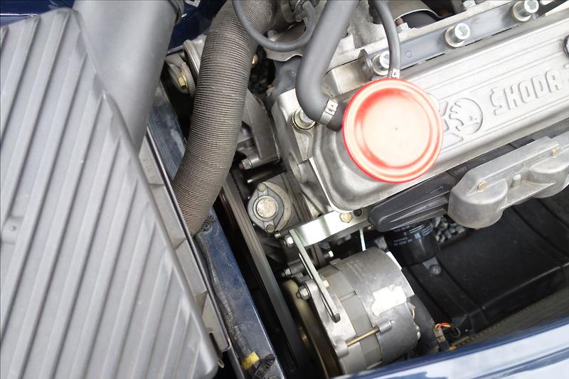 Škoda Felicia 1,3 i, ČR, 1 MAJ., TOP STAV!! - fotka 27 z 33