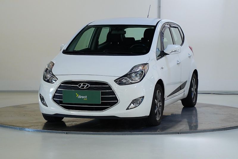 Hyundai ix20 - fotografie inzerátu