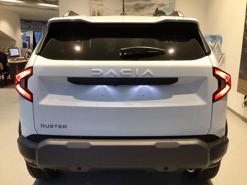 Dacia Duster (2026) AUTOMAT LPG MAXIM. VÝBAVA HNED - fotka 10 z 21