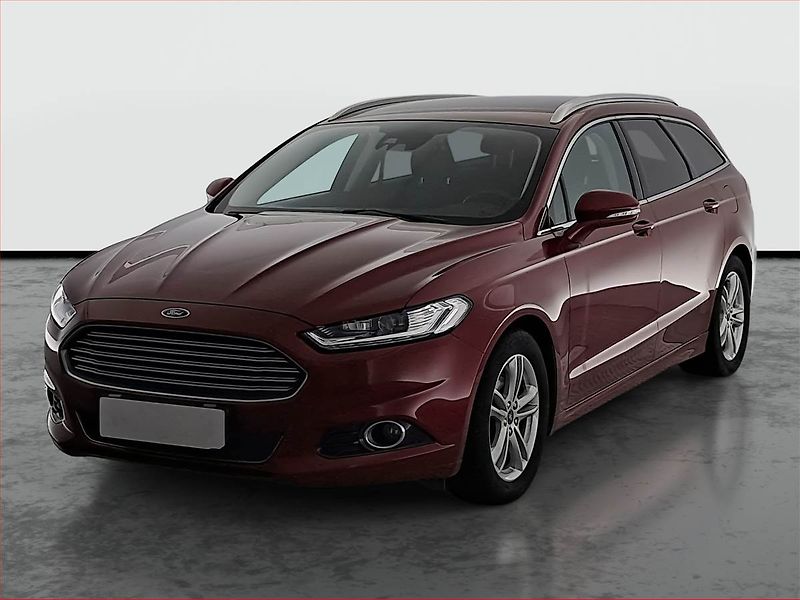 Ford Mondeo (2018) Titanium 2.0 TDCI, ČR,1.maj - fotka 2 z 16