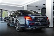 Mercedes-Benz třídy E 350d AMG.