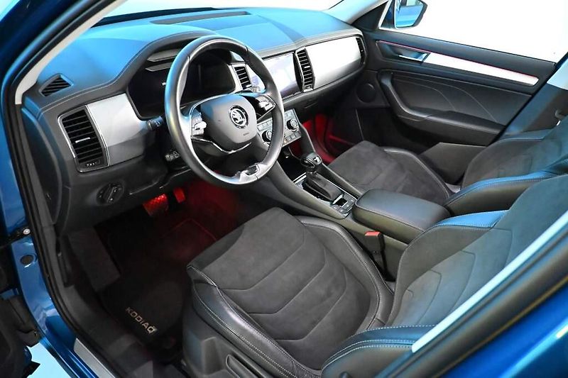 Škoda Kodiaq (2023) 2.0 LED DSG ACC VIRTUAL Alcant - fotka 11 z 36