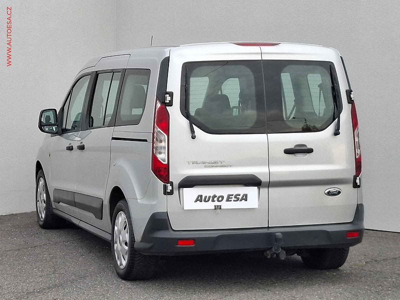 Ford Transit Connect (2015) 1.5TDCi MAXi 7míst, Trend - fotka 6 z 20