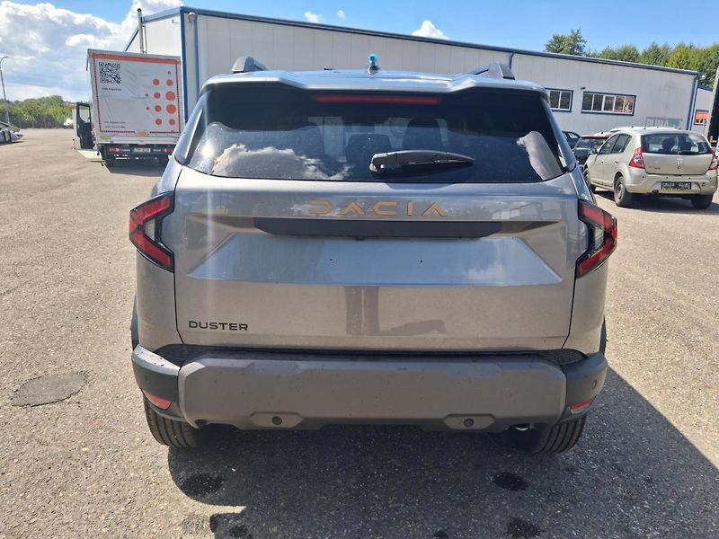Dacia Duster (2026) Extreme mild hybrid 140   - fotka 6 z 22